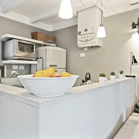 Appartement Ghigi Park *